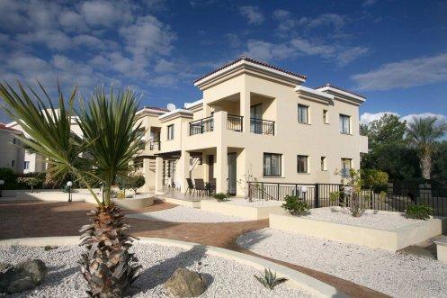 Faros Beach Paphos Bilik gambar