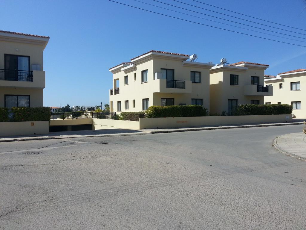 Faros Beach Paphos Luaran gambar