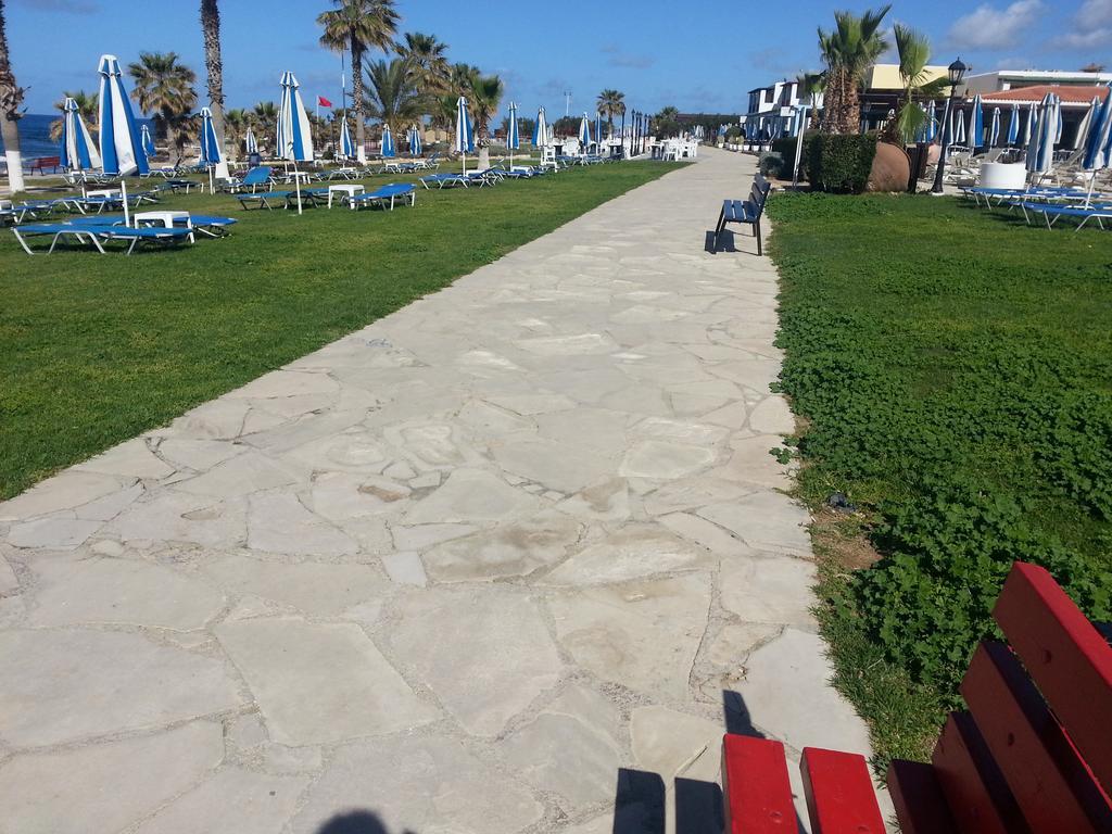 Faros Beach Paphos Luaran gambar
