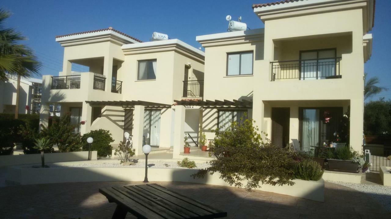 Faros Beach Paphos Luaran gambar