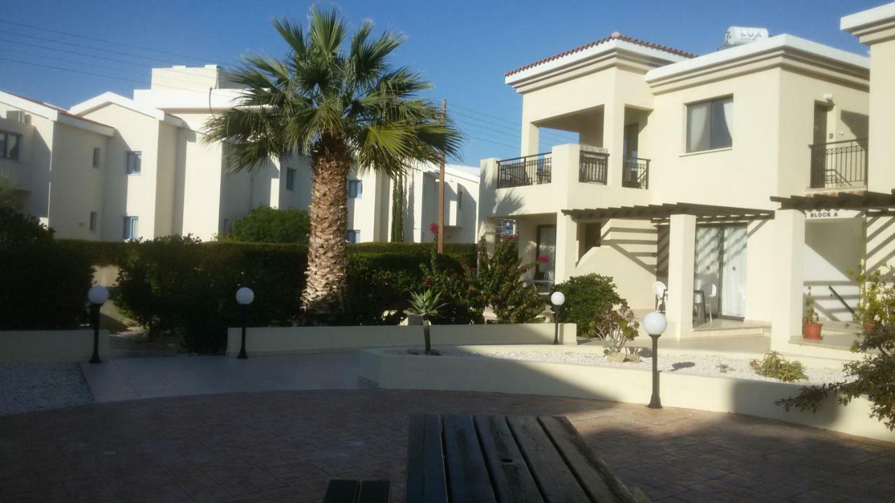 Faros Beach Paphos Luaran gambar