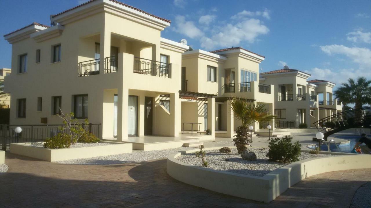 Faros Beach Paphos Luaran gambar