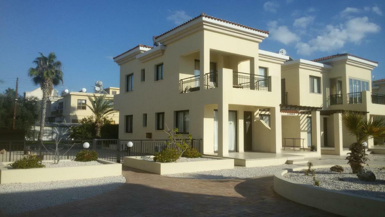 Faros Beach Paphos Luaran gambar